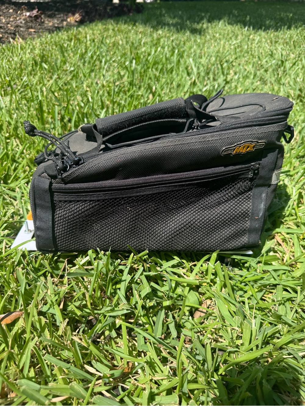 Topeak Black Men’s bike  Organizer Pouch